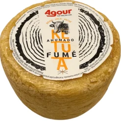Agour Smoked Cow’s Cheese Tommette 750g