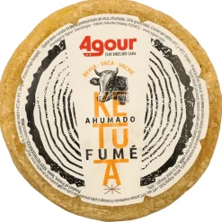 Agour Smoked Cow’s Cheese Tommette 750g