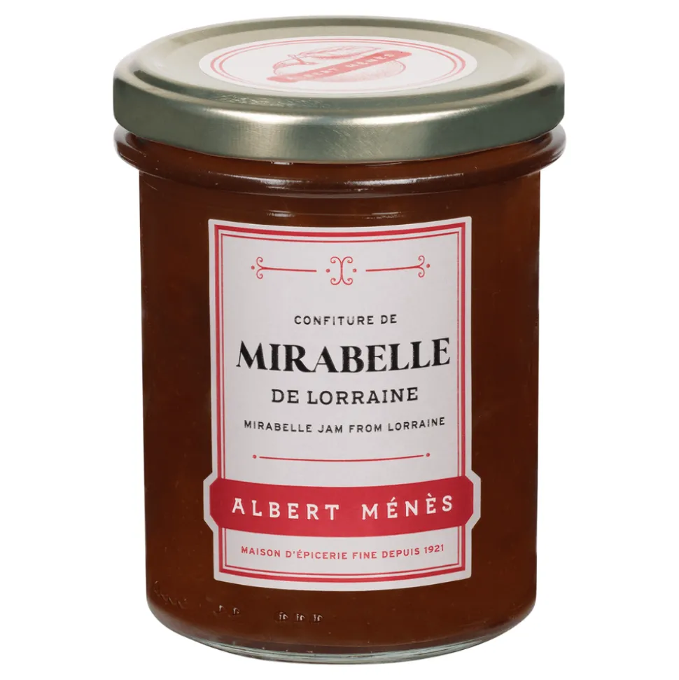 Albert Ménès Mirabelle Plum Jam 280g