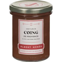 Albert Ménès Quince Jam 280g