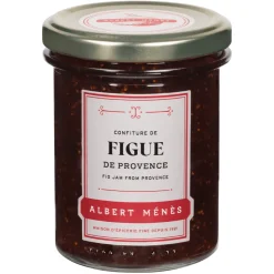 Albert Ménès Violet Fig Jam 280g PDO