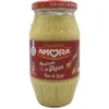 Amora Dijon Mustard 430g BEST BEFORE 10/05/25
