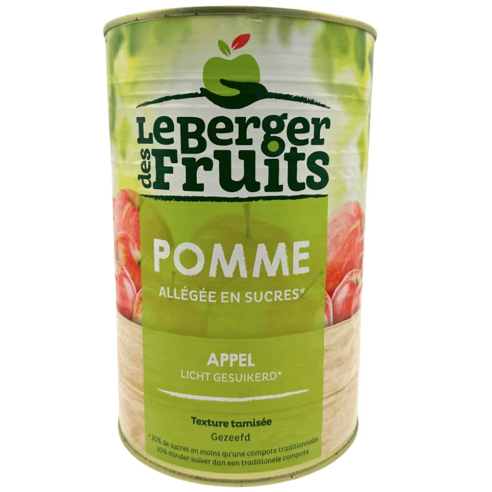 Apple Compote 4.5kg