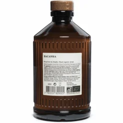 Bacanha Basil Syrup 400ml