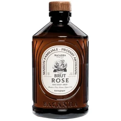 Bacanha Rose Syrup 400ml