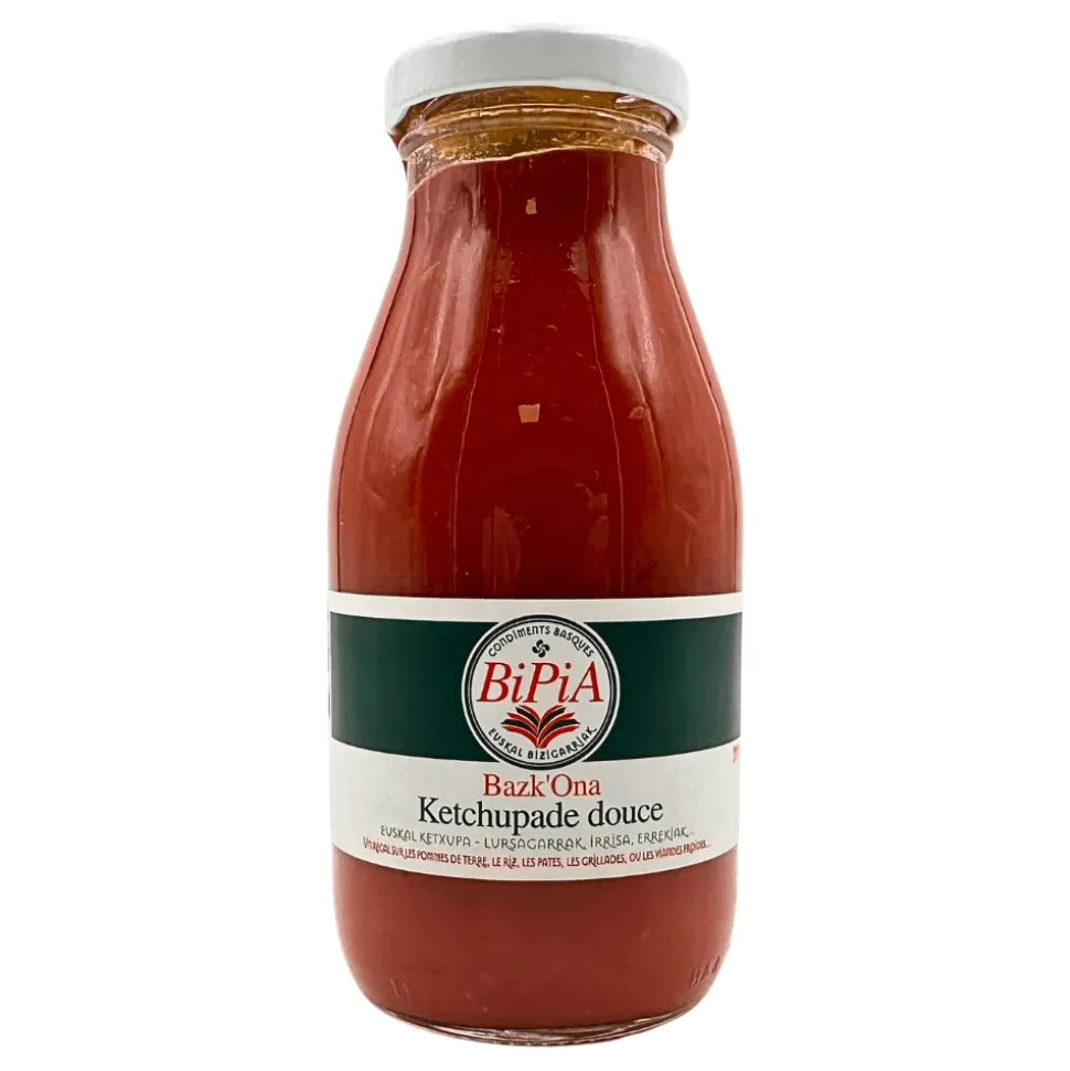 BiPiA Chilli Pepper Ketchup 280g