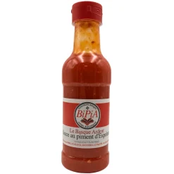 BiPiA Espelette Chilli Pepper Sauce 100ml