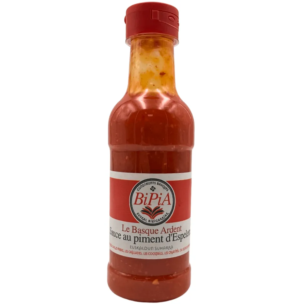 BiPiA Espelette Chilli Pepper Sauce 100ml