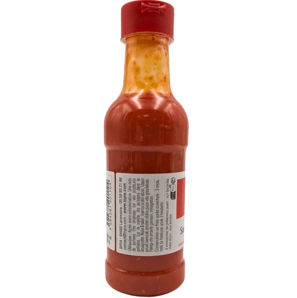 BiPiA Espelette Chilli Pepper Sauce 100ml