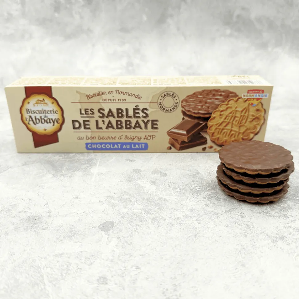 Biscuiterie De L’Abbaye Biscuits Selection x 7