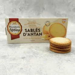 Biscuiterie De L’Abbaye Biscuits Selection x 7