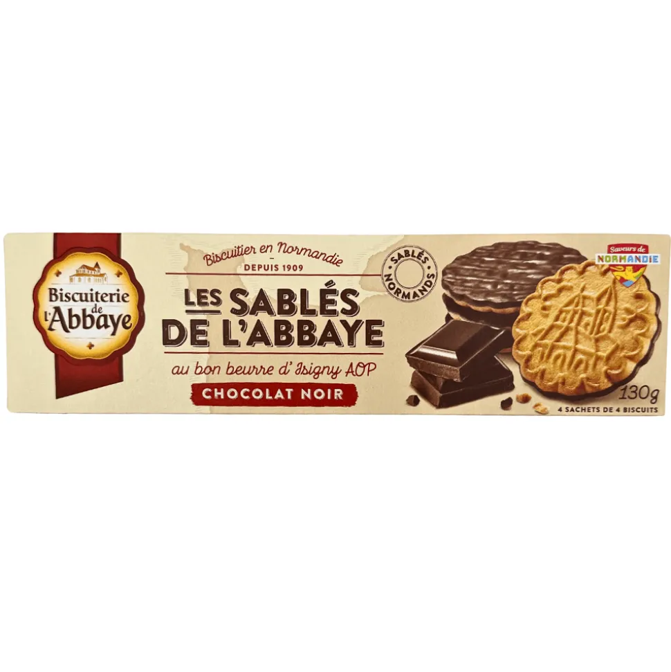 Biscuiterie De L’Abbaye Biscuits Selection x 7