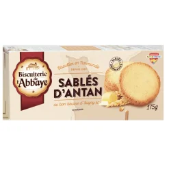 Biscuiterie de L’Abbaye Biscuit Selection x 5