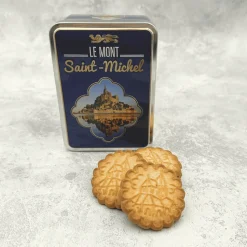 Biscuiterie De L’Abbaye Sables De L’Abbaye Gift Box 125g
