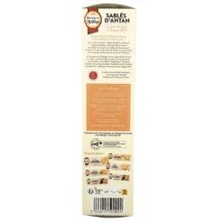 Biscuiterie De L’Abbaye Sable d’Antan 175g