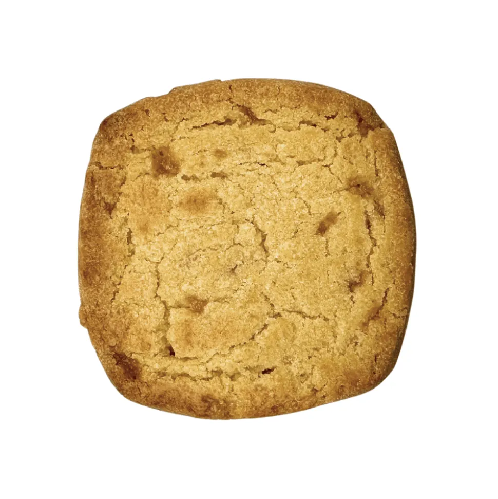 Biscuiterie De L’Abbaye Salted Caramel Biscuits Gift Box