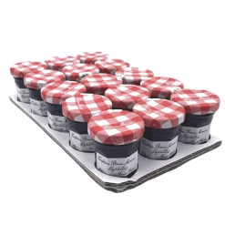 Bonne Maman Blueberry Mini Jam 30g x 15
