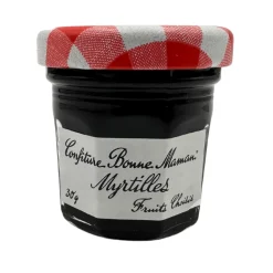 Bonne Maman Jam Mini Jar Assortment 30g x 24