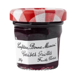 Bonne Maman Jam Mini Jar Assortment 30g x 8