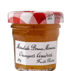 Bonne Maman Orange Mini Marmalade 30g x 15