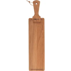 Boska Long Solid Oak Chopping Board 40cm