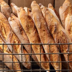 Bread Making set: T55 Flour & Fresh Yeast 42g x 12