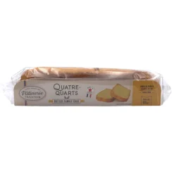Breton Quatre-Quarts Cake 500g