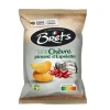 Brets Goat’s Cheese and Espelette Chilli Crisps 125g