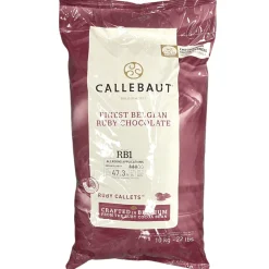 Callebaut Ruby Chocolate 10kg