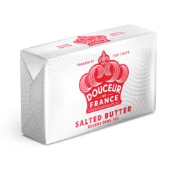 Candia Salted Butter 250g
