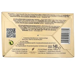 Candied Lemon Peel Coated in Dark Chocolate 140g BEST BEFORE 30/08/25