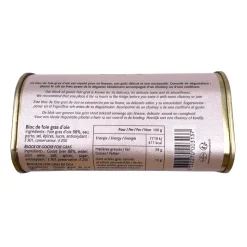 Castaing Goose Foie Gras 200g