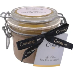 Castaing Whole Duck Foie Gras 180g