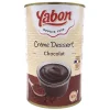 Chocolate Dessert Cream Yabon 4.3kg