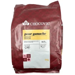 Chocolate Drops 44% 5kg
