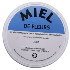 Clear Honey 1kg