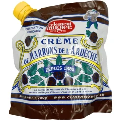 Clement Faugier Chestnut Spread 750g
