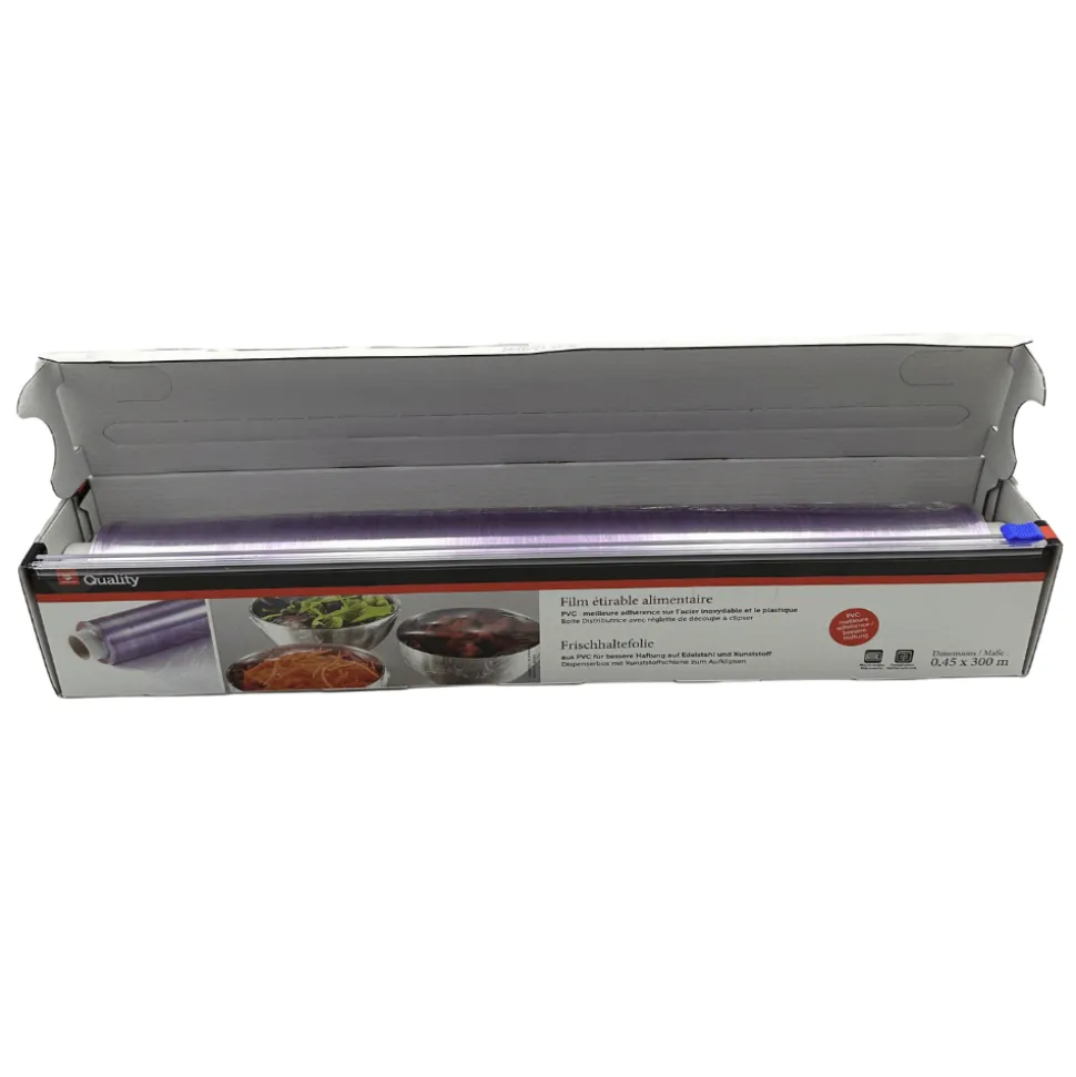 Cling Film 45cm x 300m