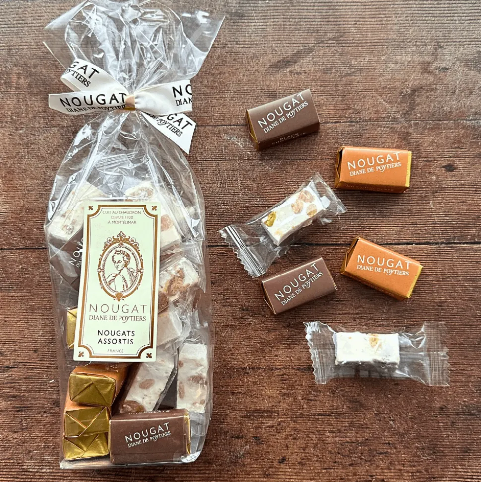Diane de Poytiers Nougat Selection 200g