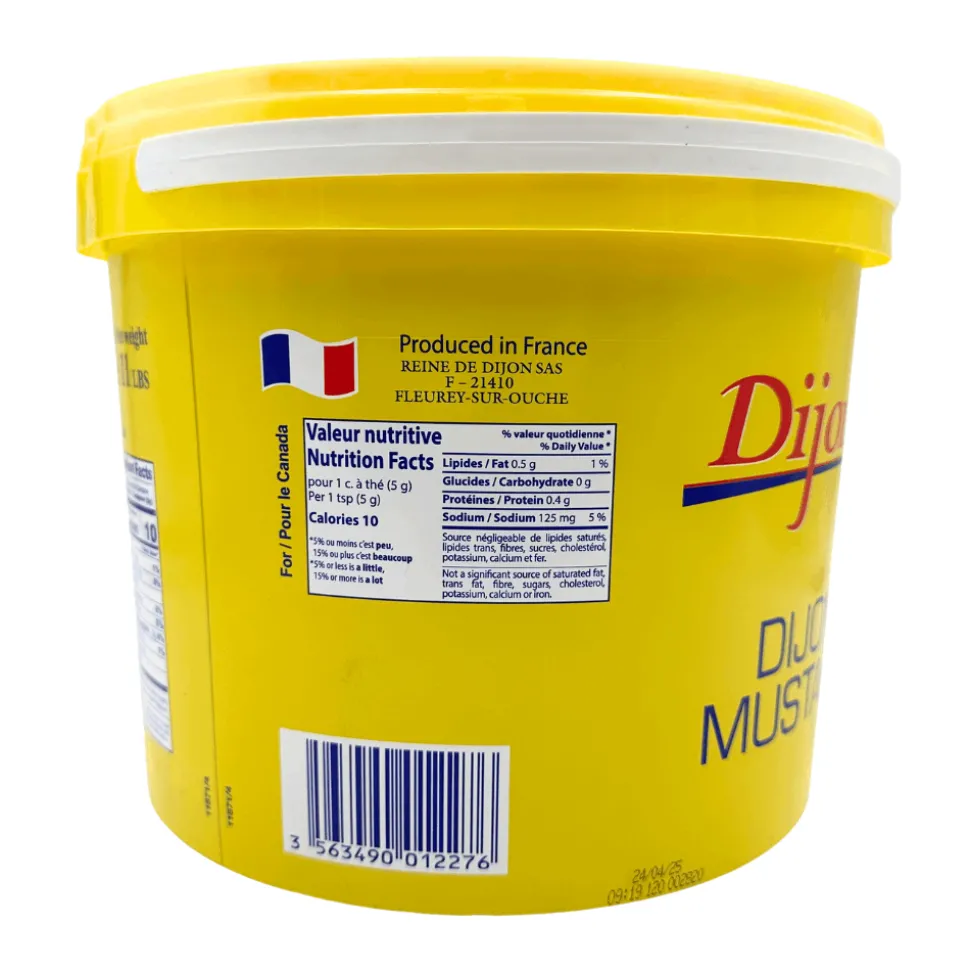 Dijon Mustard 5kg