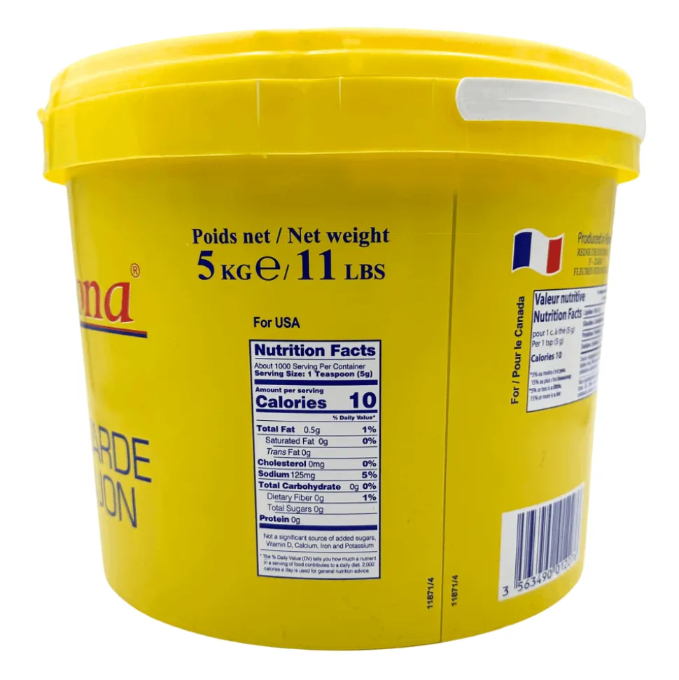 Dijon Mustard 5kg