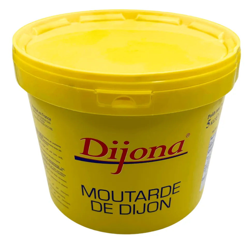 Dijon Mustard 5kg