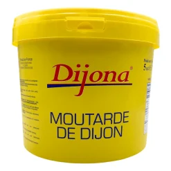 Dijon Mustard 5kg