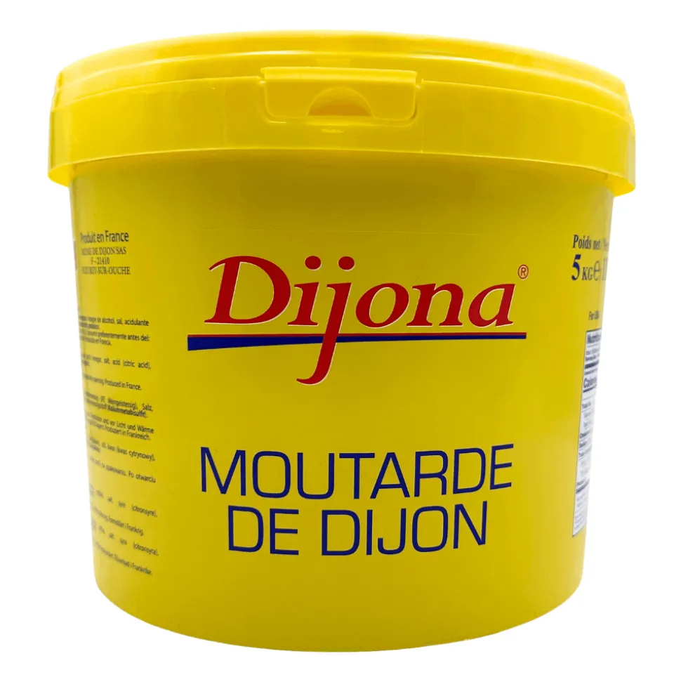 Dijon Mustard 5kg