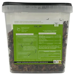 Dried Girolle 500g BEST BEFORE 31/05/25