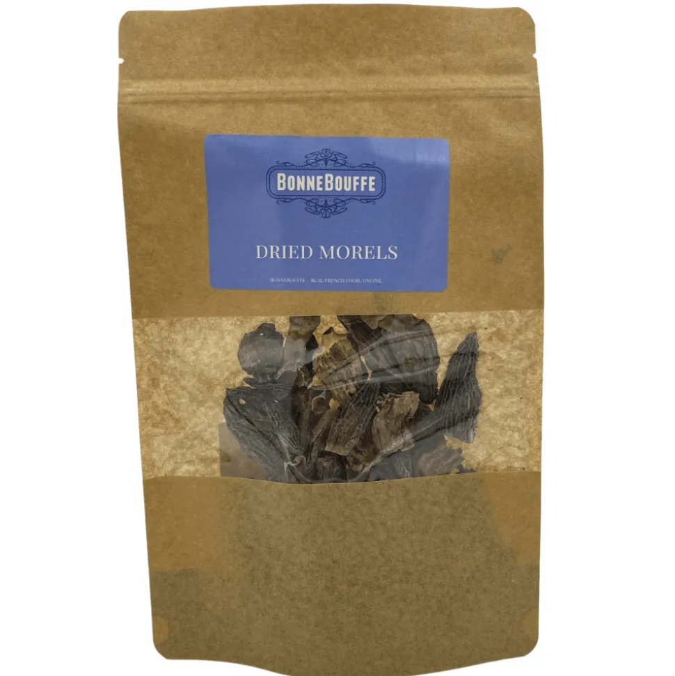 Dried Morel Mushroom 25g