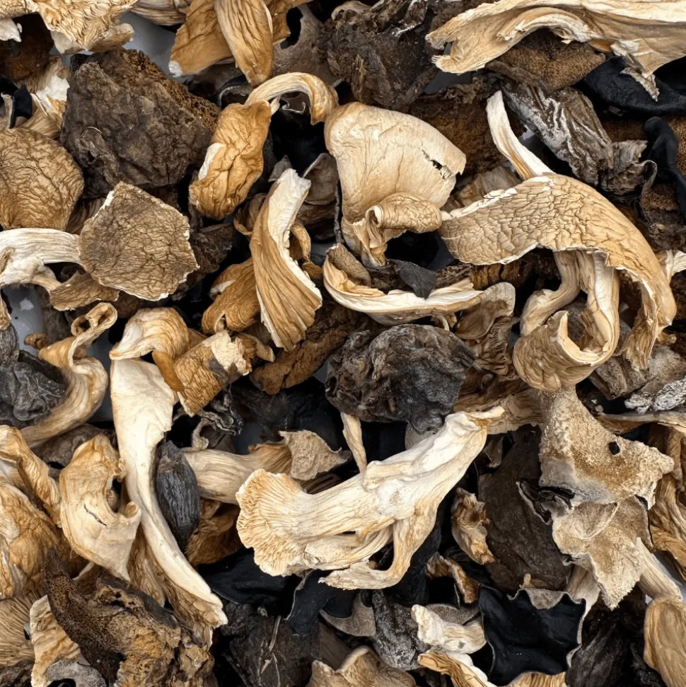 Dried Morel Mushroom 100g
