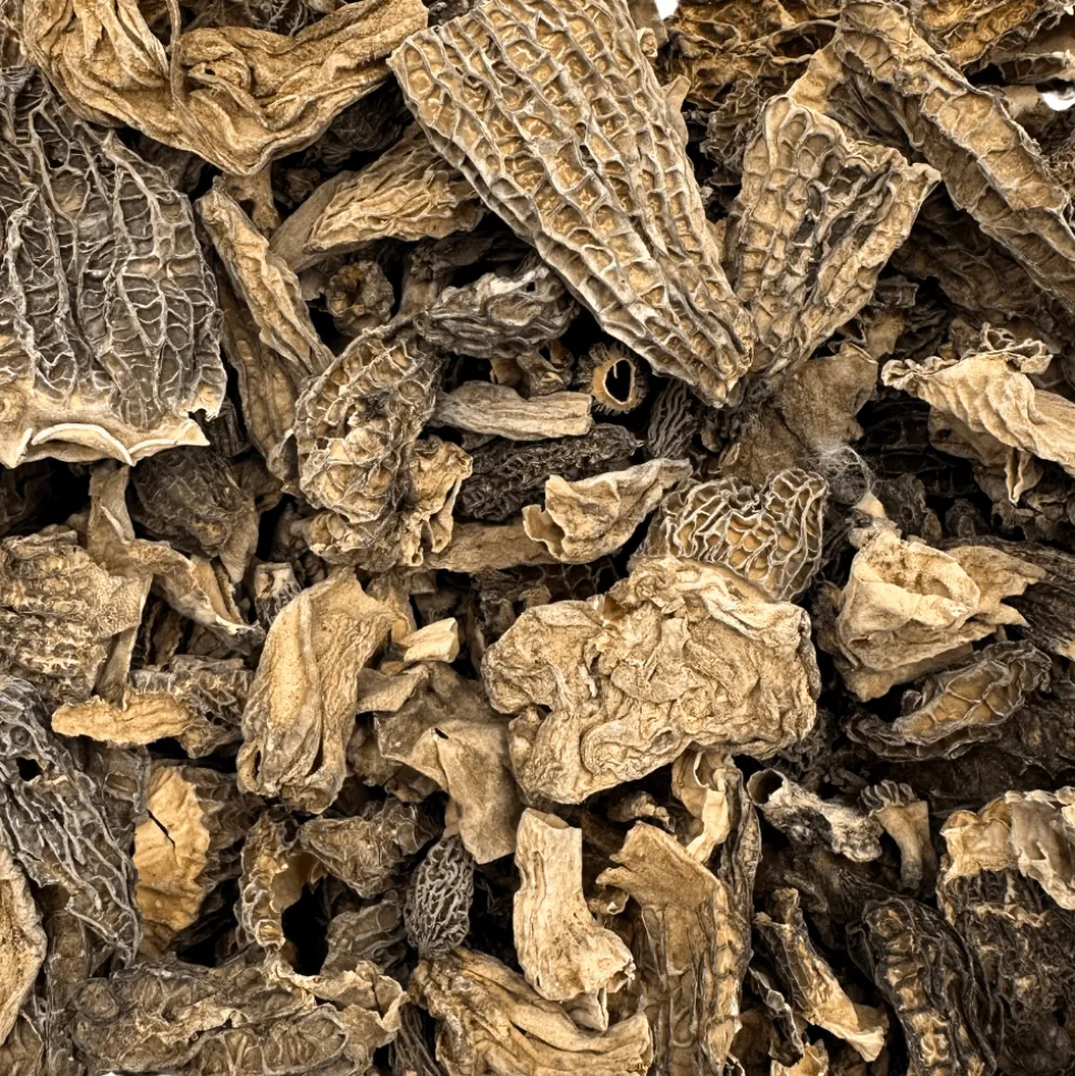 Dried Morel Mushroom 100g