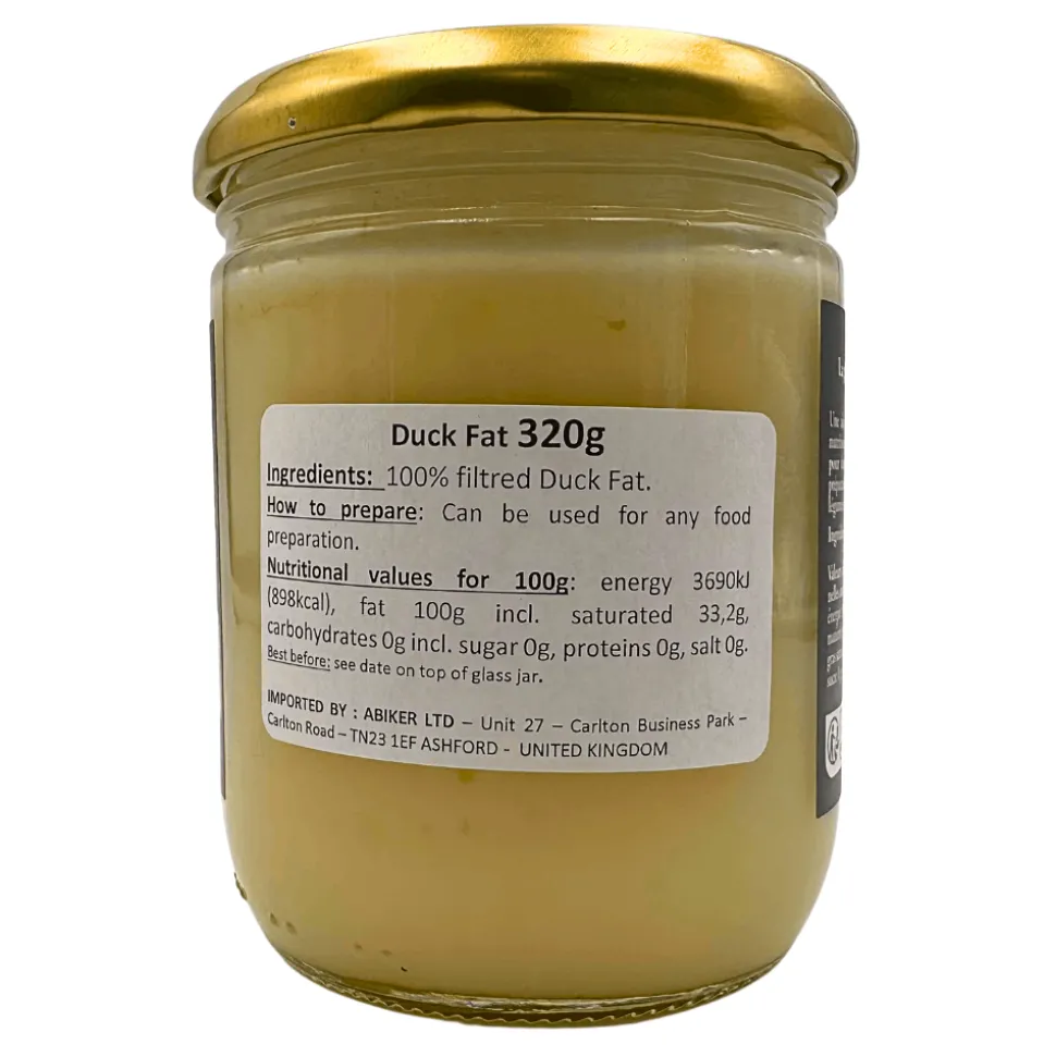 Duck Fat 320g