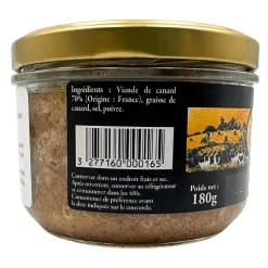 Duck Rillettes 180g